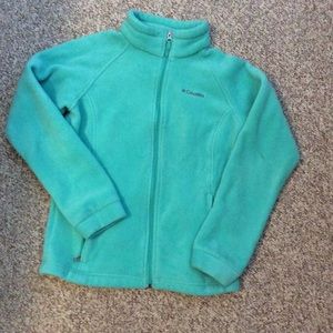Columbia Fleece Jacket